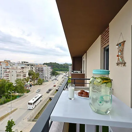 Blue Slide House - 1br, Waterpark, Shoreline 골렘