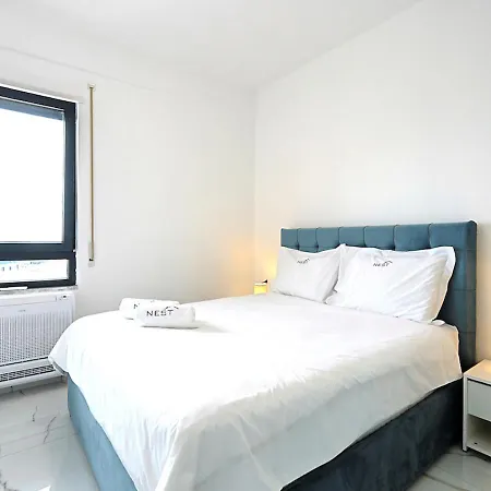 아파트 Blue Slide House - 1br, Waterpark, Shoreline 골렘