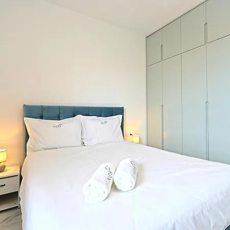 Appartamento Blue Slide House - 1Br, Waterpark, Shoreline