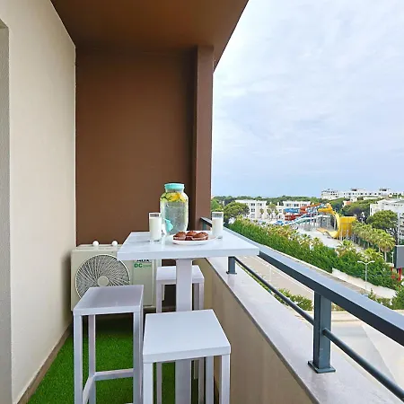 Blue Slide House - 1br, Waterpark, Shoreline 아파트 *
